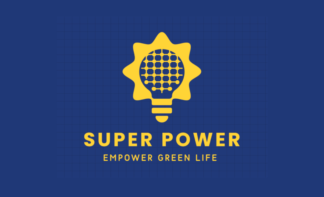SUPER POWER logo